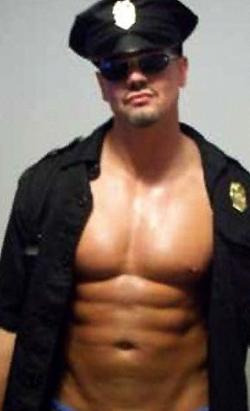 san jose male strippers